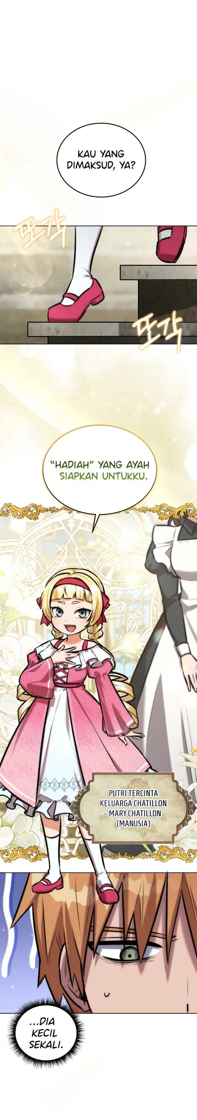 Baca Dan, the Bat-Wielding Knight - Chapter 19 halaman 29