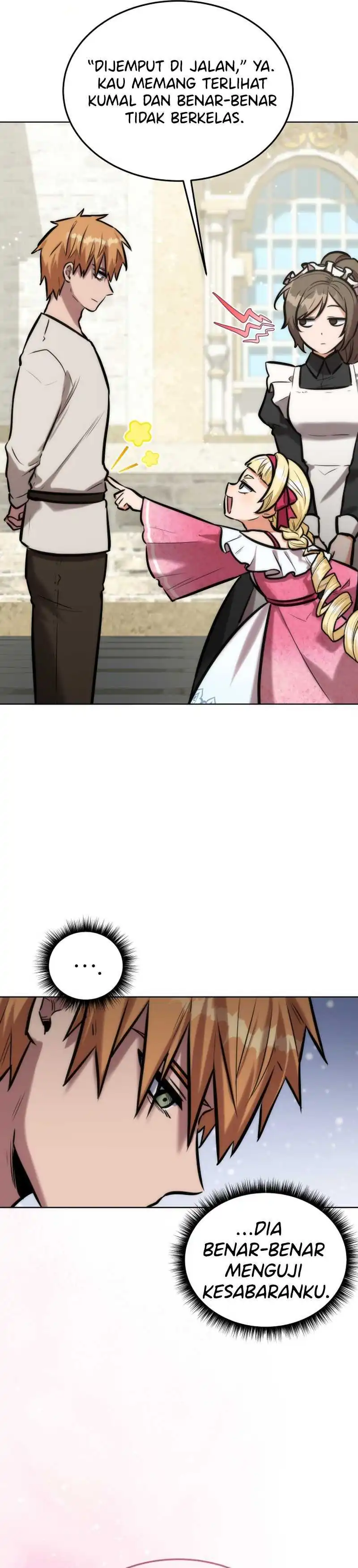 Baca Dan, the Bat-Wielding Knight - Chapter 19 halaman 30