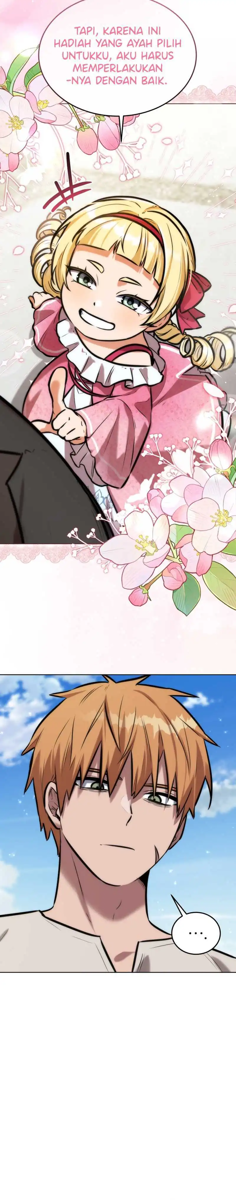 Baca Dan, the Bat-Wielding Knight - Chapter 19 halaman 31