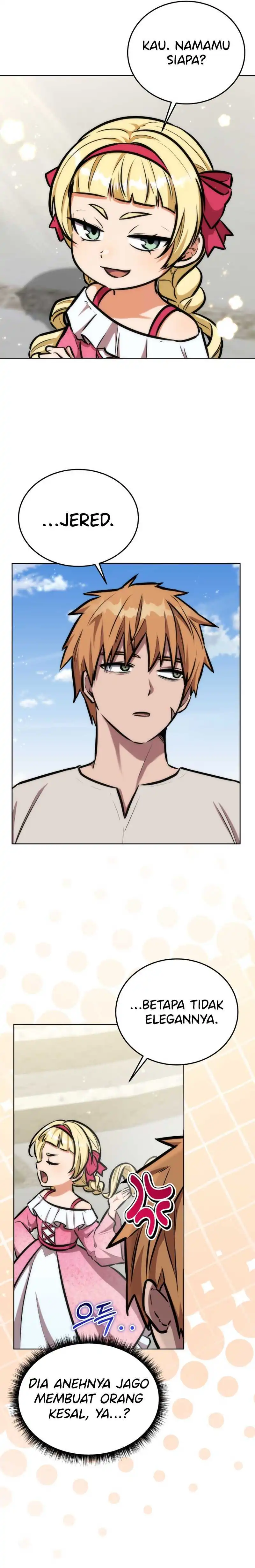 Baca Dan, the Bat-Wielding Knight - Chapter 19 halaman 32