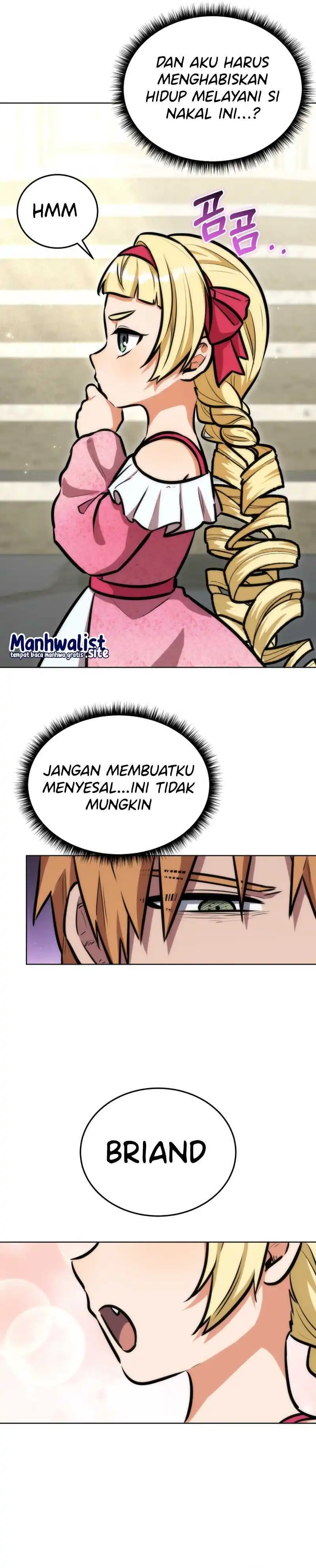 Baca Dan, the Bat-Wielding Knight - Chapter 19 halaman 33