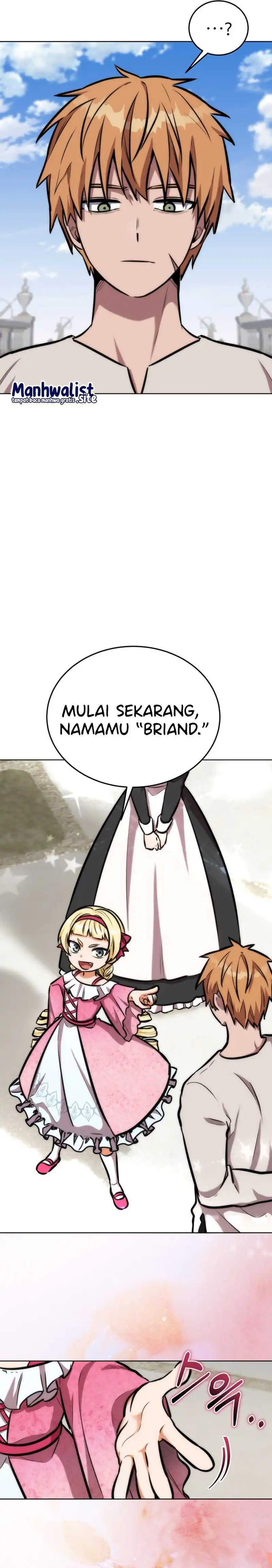 Baca Dan, the Bat-Wielding Knight - Chapter 19 halaman 34