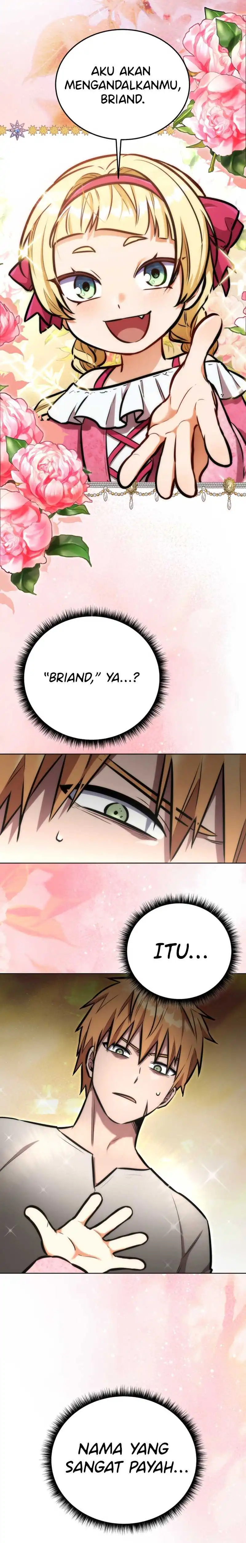 Baca Dan, the Bat-Wielding Knight - Chapter 19 halaman 35