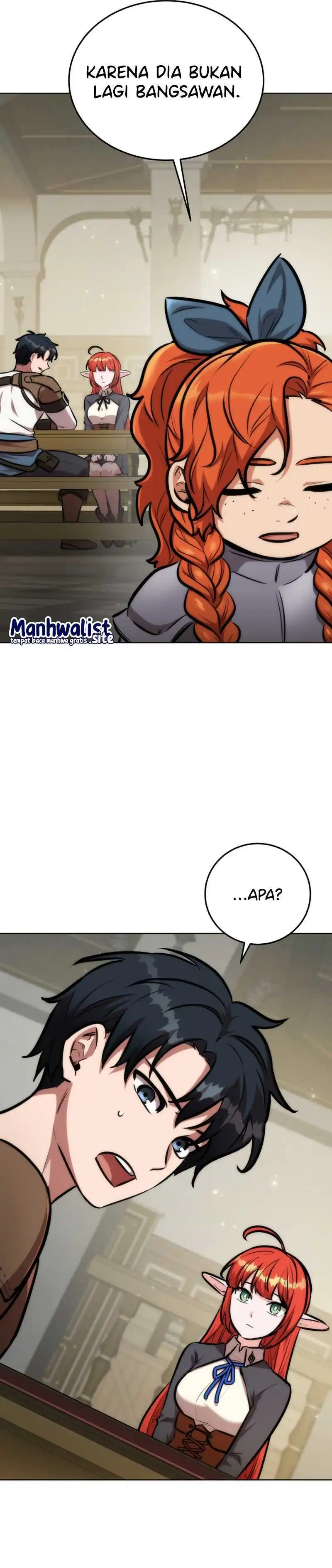 Baca Dan, the Bat-Wielding Knight - Chapter 19 halaman 4