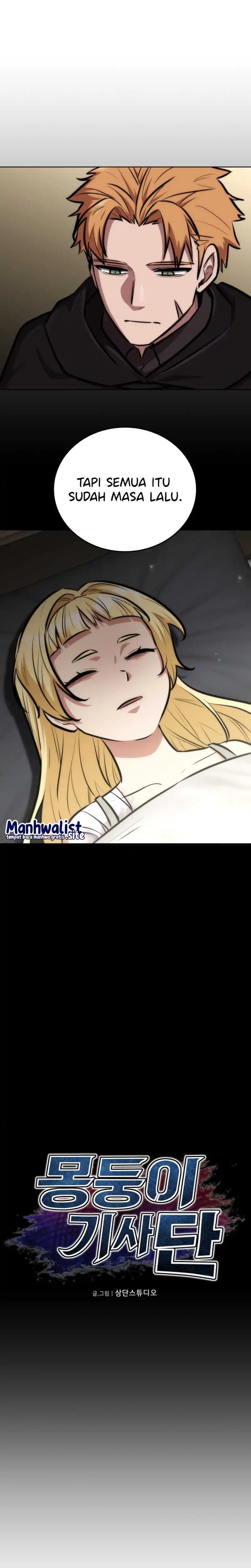 Baca Dan, the Bat-Wielding Knight - Chapter 19 halaman 6