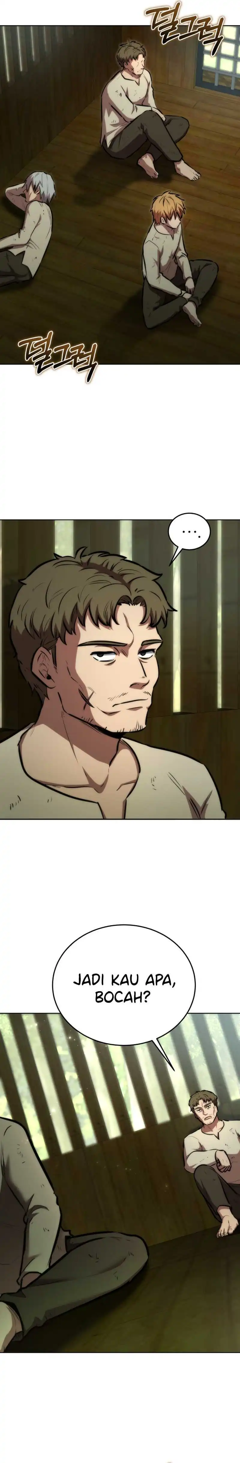 Baca Dan, the Bat-Wielding Knight - Chapter 19 halaman 8