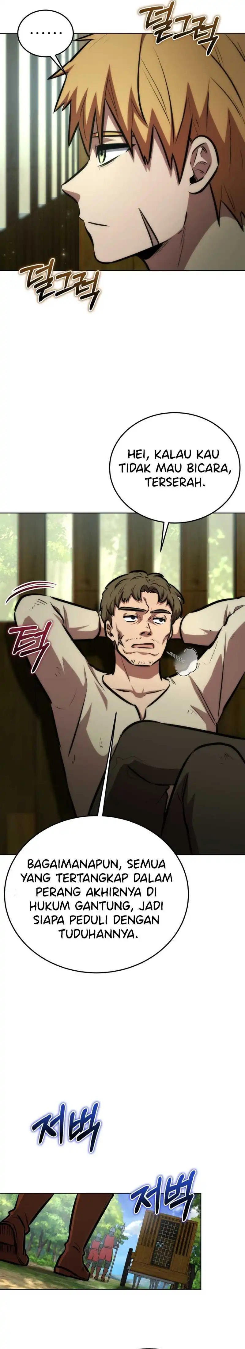 Baca Dan, the Bat-Wielding Knight - Chapter 19 halaman 9
