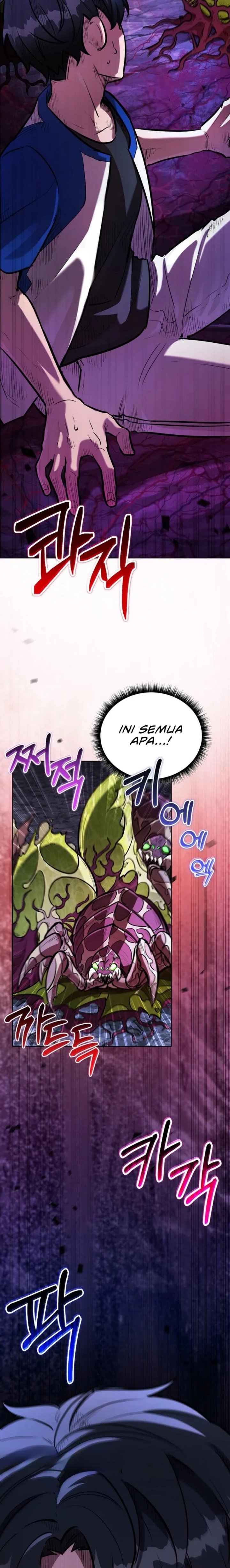 Baca Dan, the Bat-Wielding Knight - Chapter 2 halaman 2