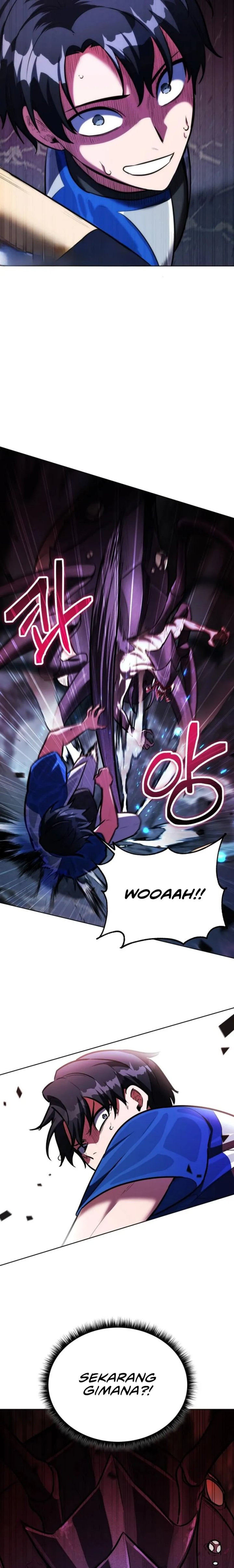 Baca Dan, the Bat-Wielding Knight - Chapter 2 halaman 20