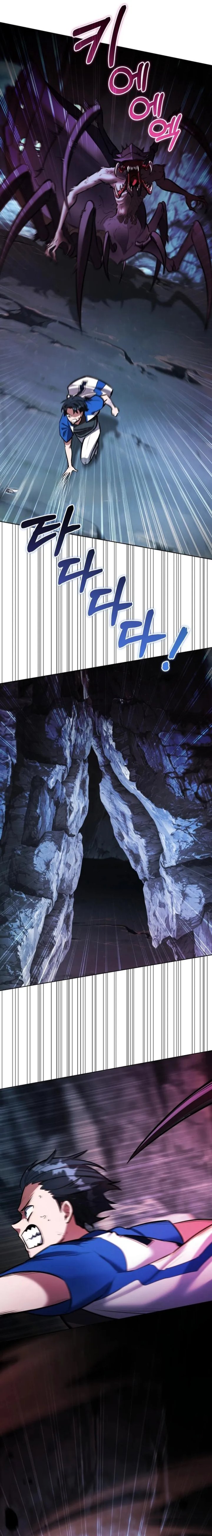 Baca Dan, the Bat-Wielding Knight - Chapter 2 halaman 22