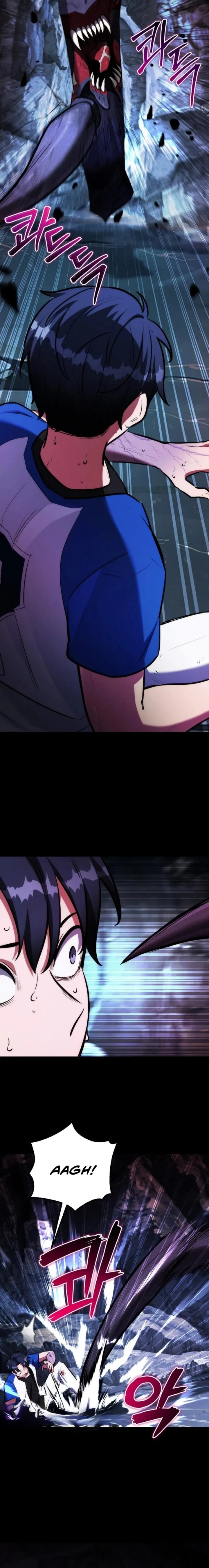 Baca Dan, the Bat-Wielding Knight - Chapter 2 halaman 24