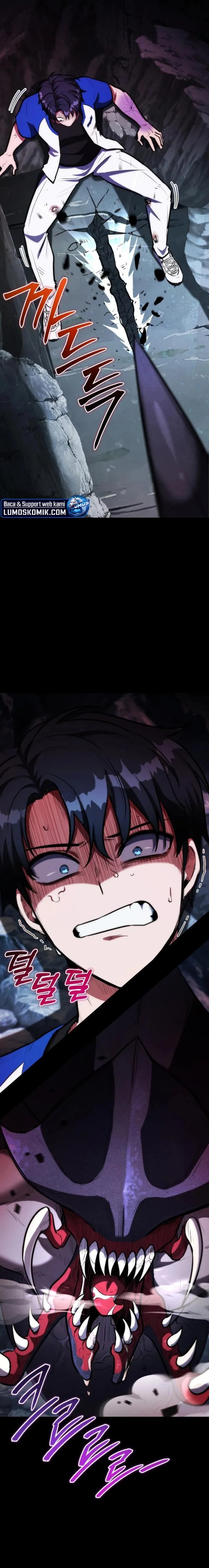 Baca Dan, the Bat-Wielding Knight - Chapter 2 halaman 25