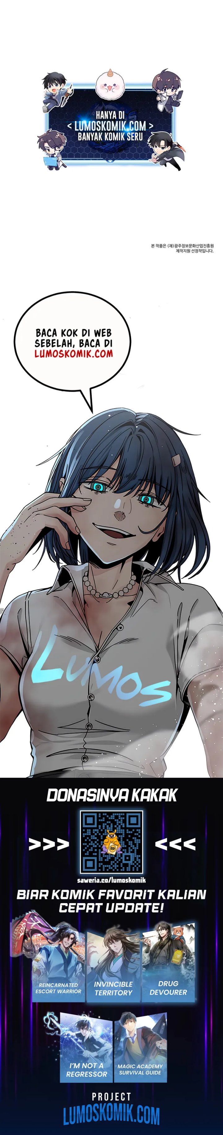 Baca Dan, the Bat-Wielding Knight - Chapter 2 halaman 32