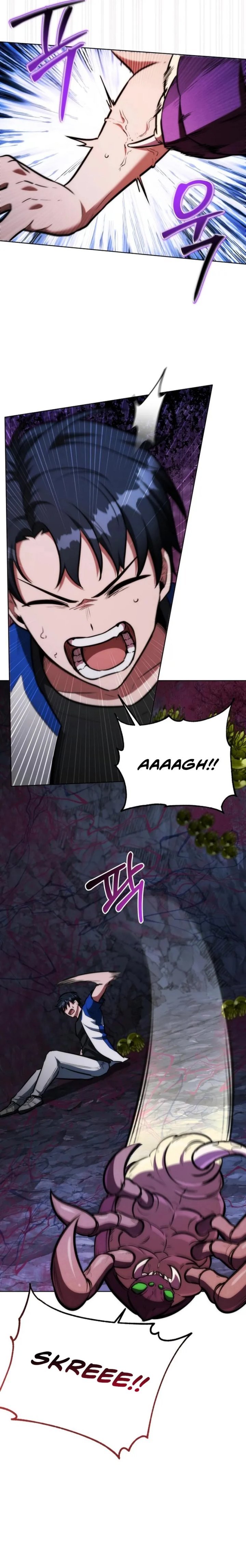 Baca Dan, the Bat-Wielding Knight - Chapter 2 halaman 4