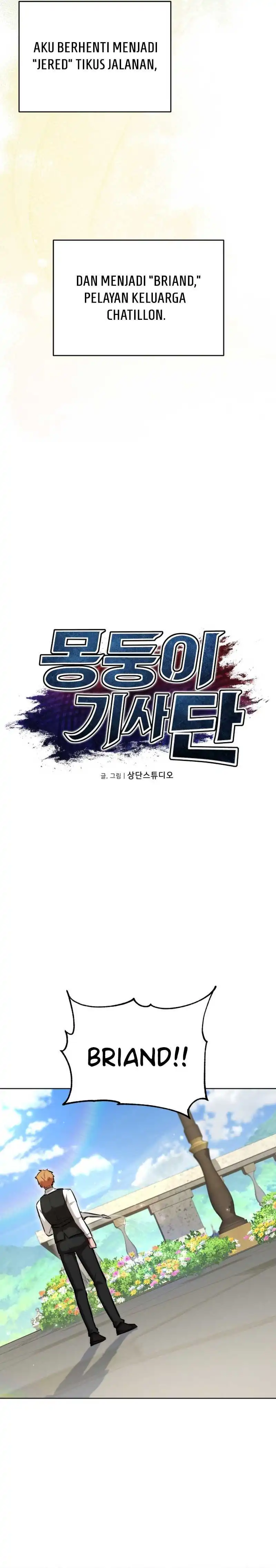 Baca Dan, the Bat-Wielding Knight - Chapter 20 halaman 11