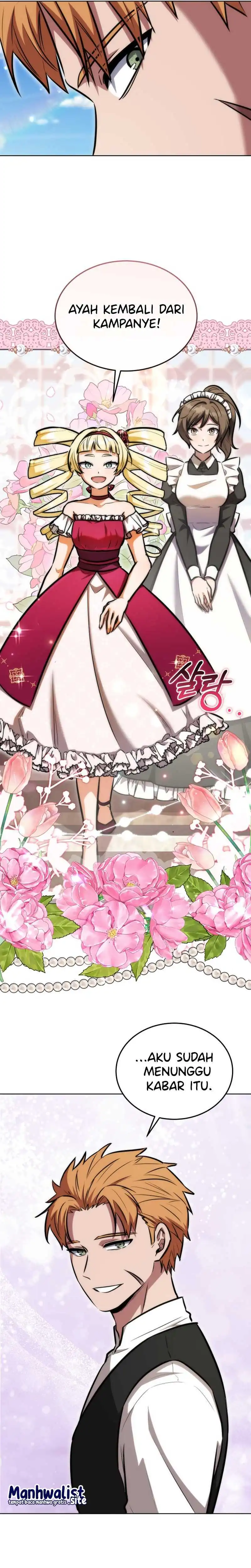 Baca Dan, the Bat-Wielding Knight - Chapter 20 halaman 12