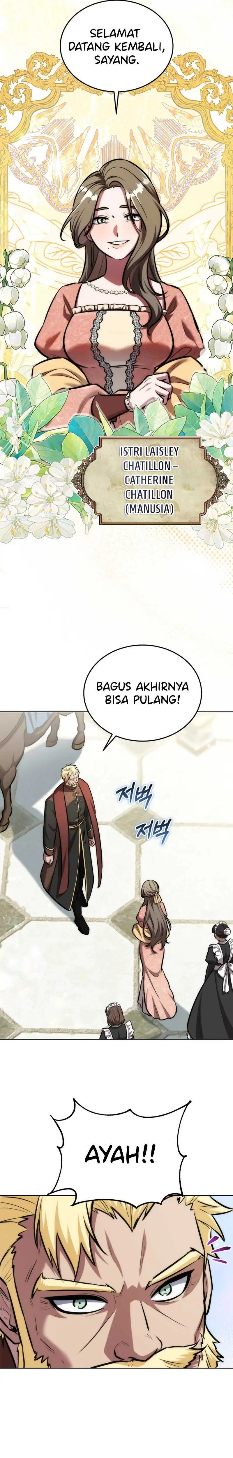 Baca Dan, the Bat-Wielding Knight - Chapter 20 halaman 14