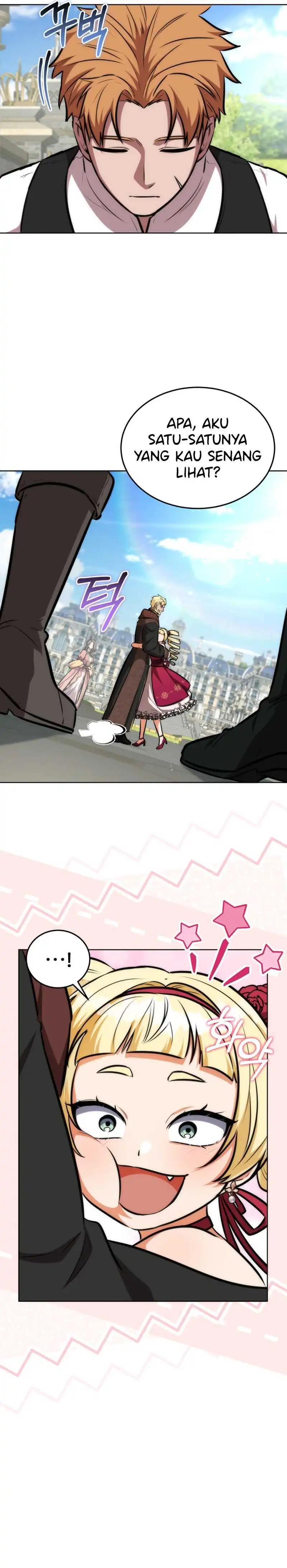 Baca Dan, the Bat-Wielding Knight - Chapter 20 halaman 16