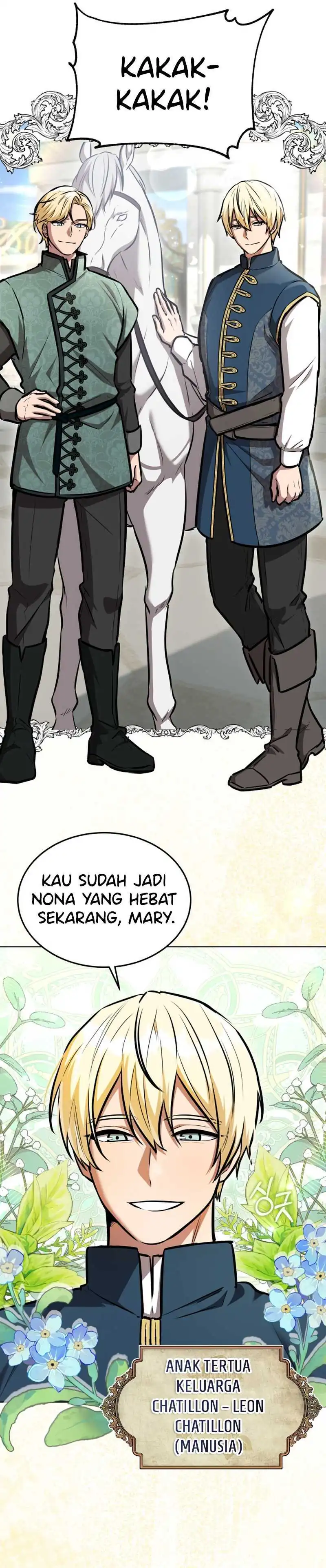 Baca Dan, the Bat-Wielding Knight - Chapter 20 halaman 17