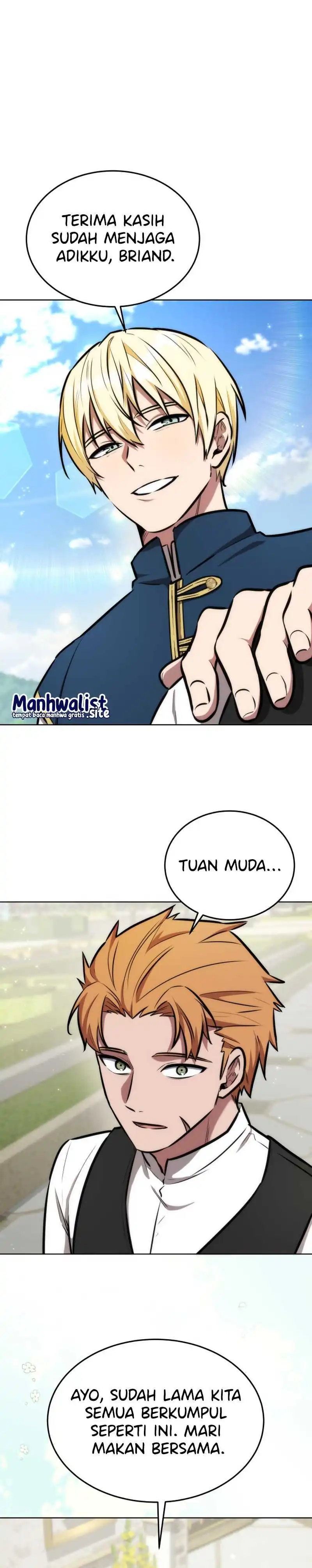 Baca Dan, the Bat-Wielding Knight - Chapter 20 halaman 19