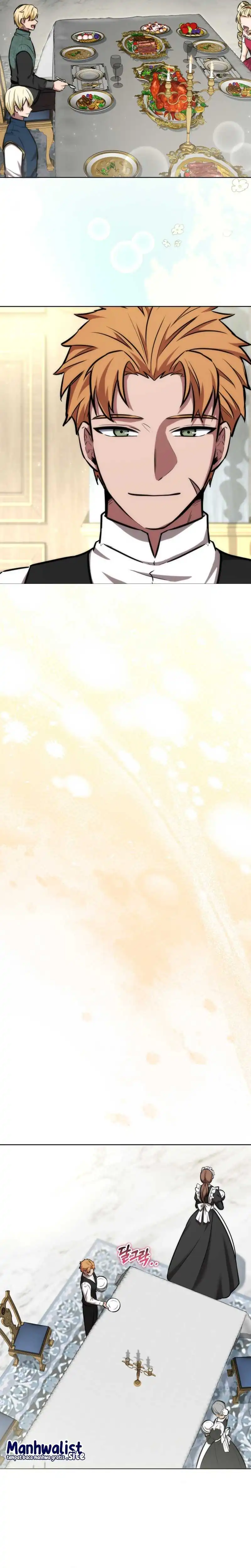 Baca Dan, the Bat-Wielding Knight - Chapter 20 halaman 22