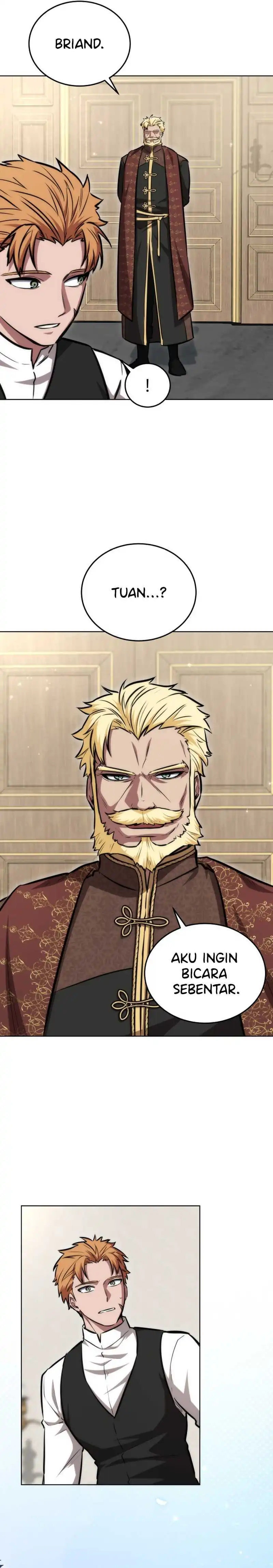 Baca Dan, the Bat-Wielding Knight - Chapter 20 halaman 23