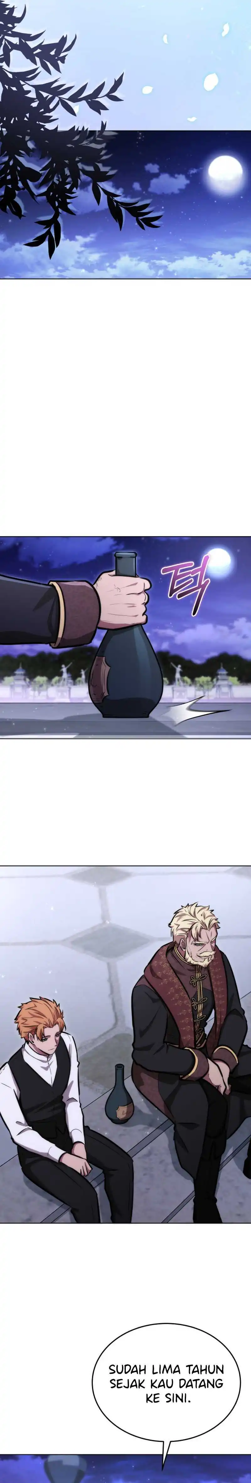 Baca Dan, the Bat-Wielding Knight - Chapter 20 halaman 24