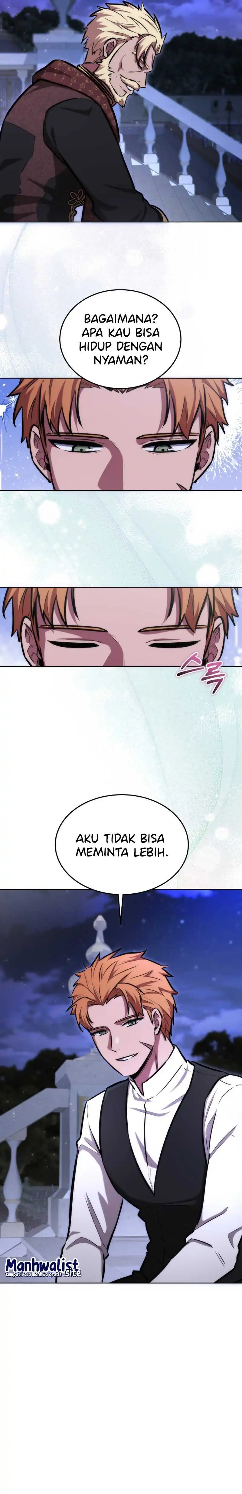 Baca Dan, the Bat-Wielding Knight - Chapter 20 halaman 25