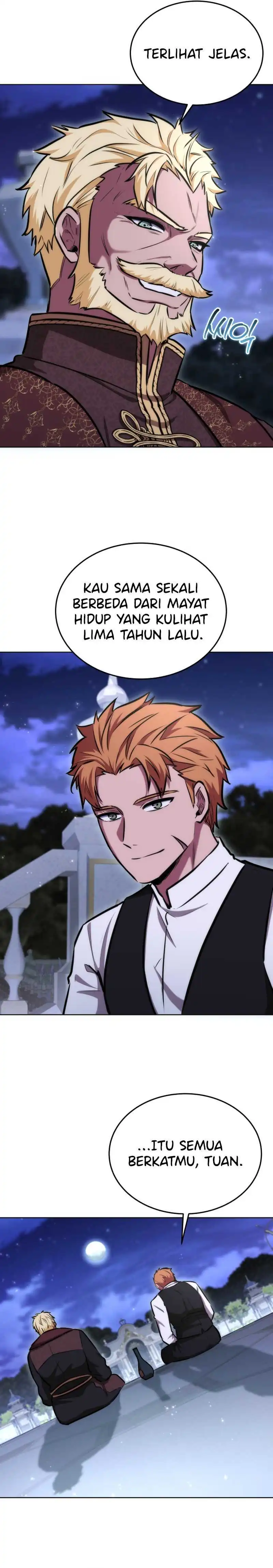 Baca Dan, the Bat-Wielding Knight - Chapter 20 halaman 26