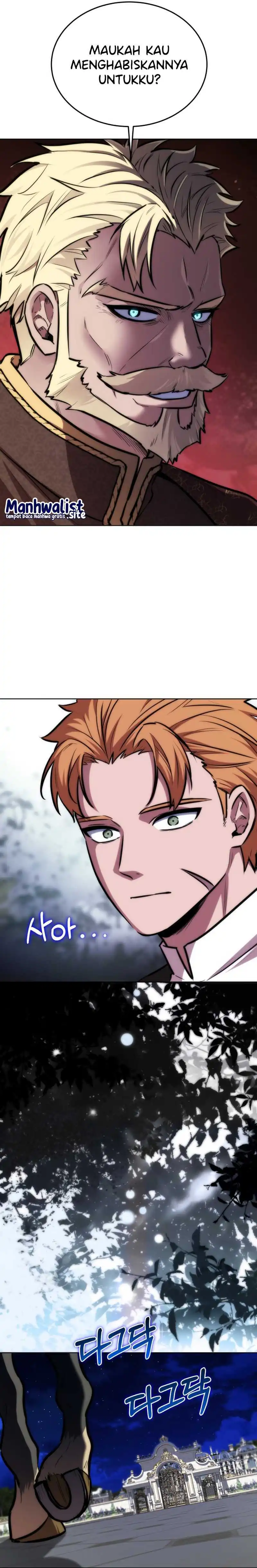 Baca Dan, the Bat-Wielding Knight - Chapter 20 halaman 28