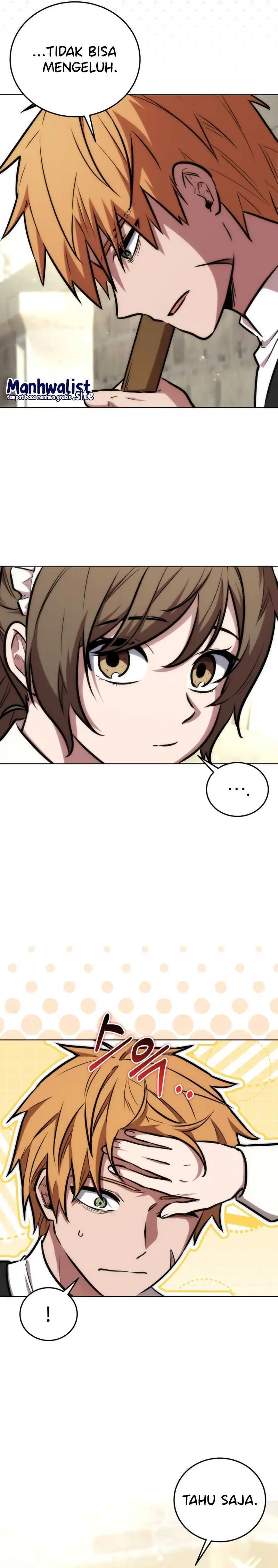 Baca Dan, the Bat-Wielding Knight - Chapter 20 halaman 4