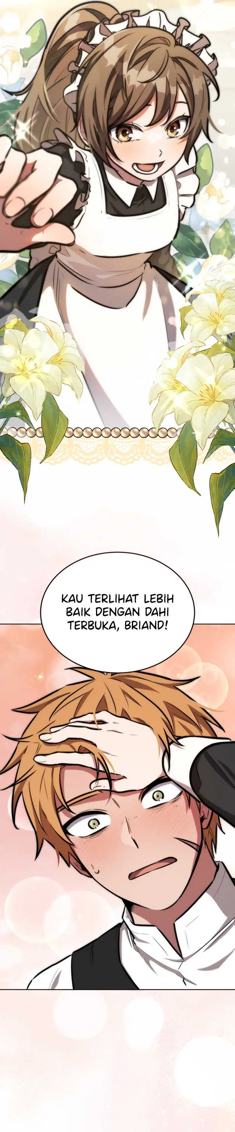 Baca Dan, the Bat-Wielding Knight - Chapter 20 halaman 5