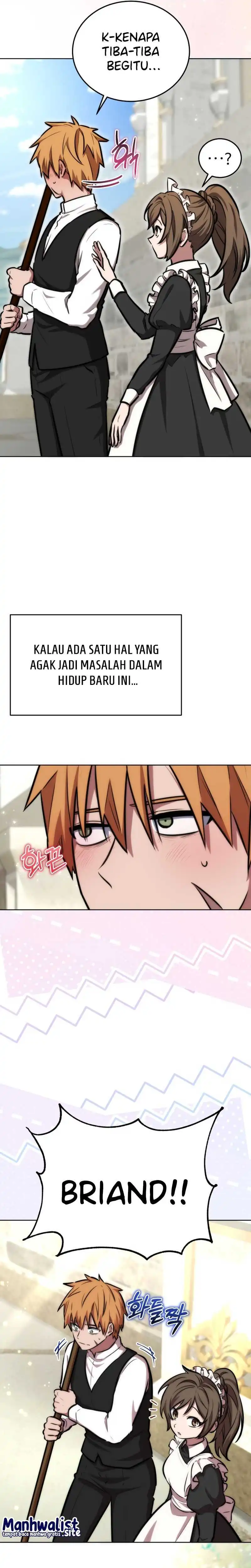 Baca Dan, the Bat-Wielding Knight - Chapter 20 halaman 6