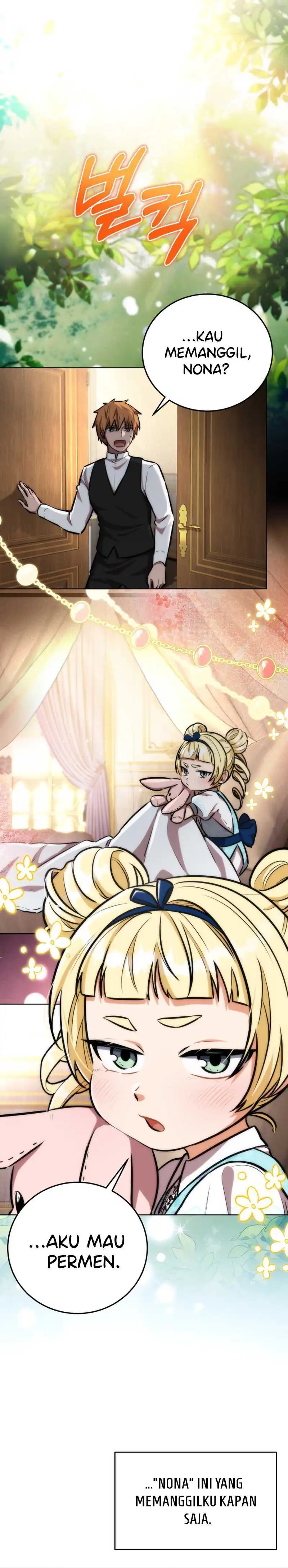 Baca Dan, the Bat-Wielding Knight - Chapter 20 halaman 7