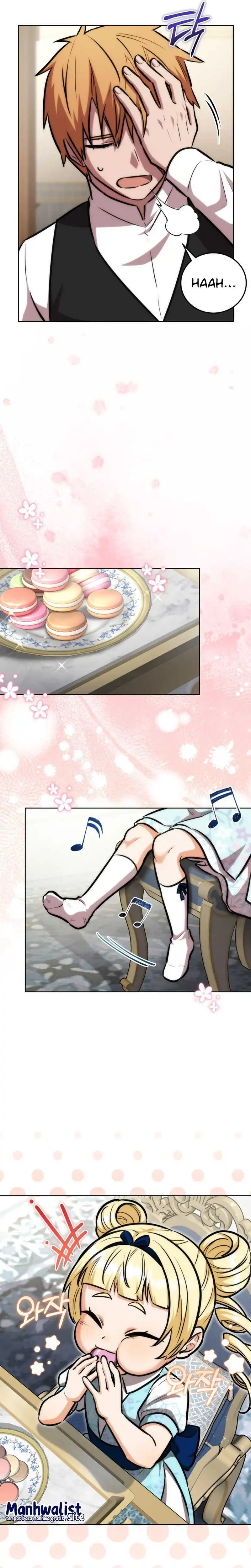 Baca Dan, the Bat-Wielding Knight - Chapter 20 halaman 9