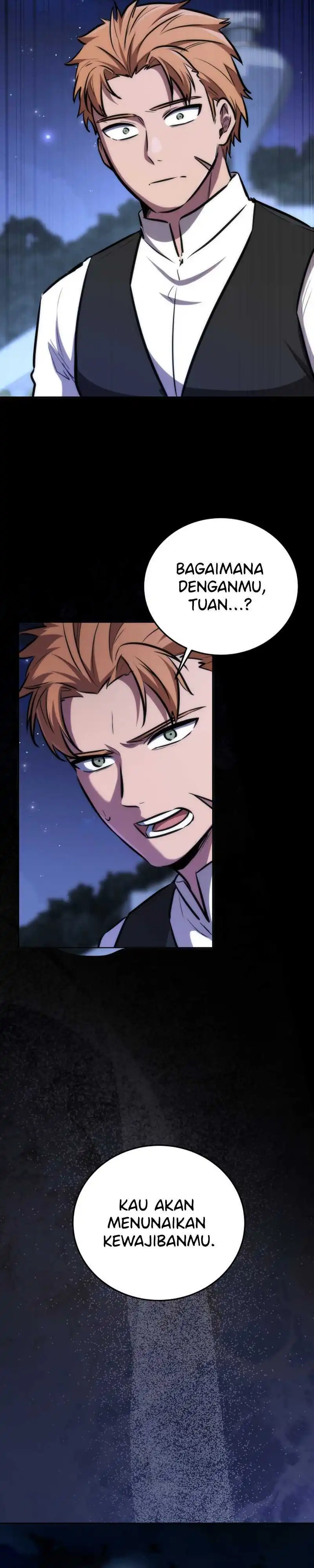 Baca Dan, the Bat-Wielding Knight - Chapter 21 halaman 10