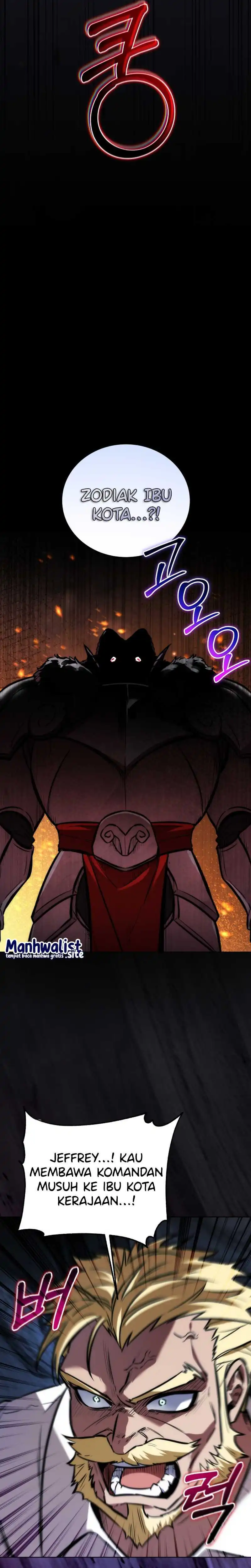 Baca Dan, the Bat-Wielding Knight - Chapter 21 halaman 13