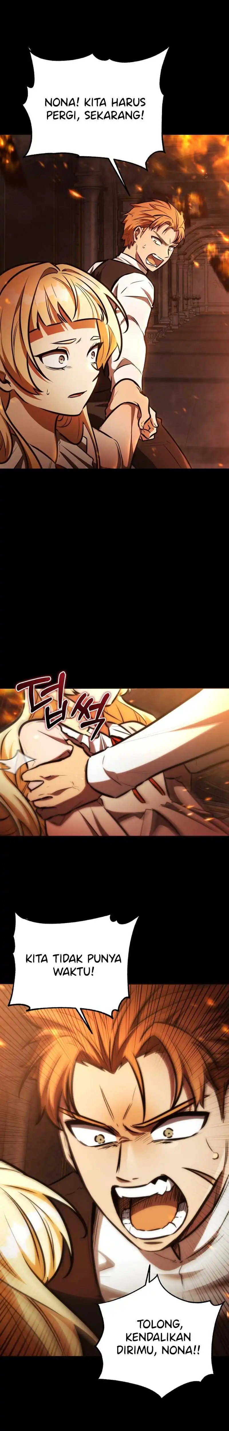 Baca Dan, the Bat-Wielding Knight - Chapter 21 halaman 16