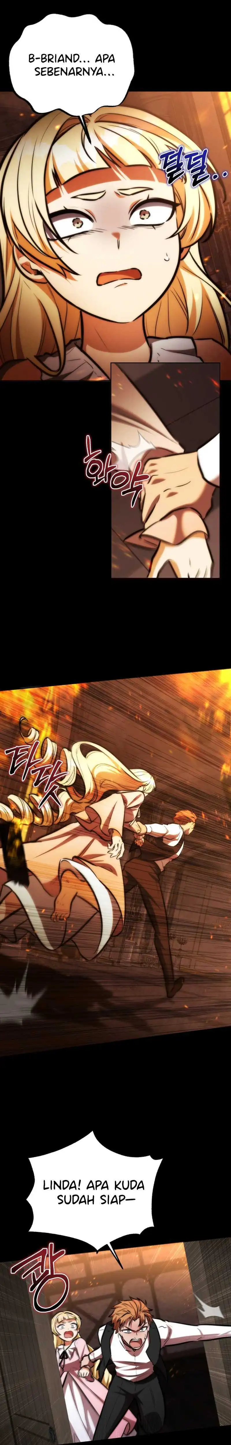 Baca Dan, the Bat-Wielding Knight - Chapter 21 halaman 17