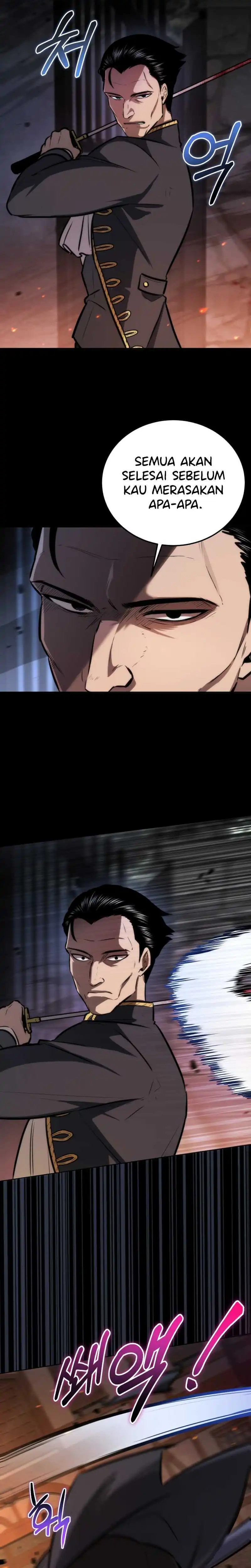Baca Dan, the Bat-Wielding Knight - Chapter 21 halaman 20