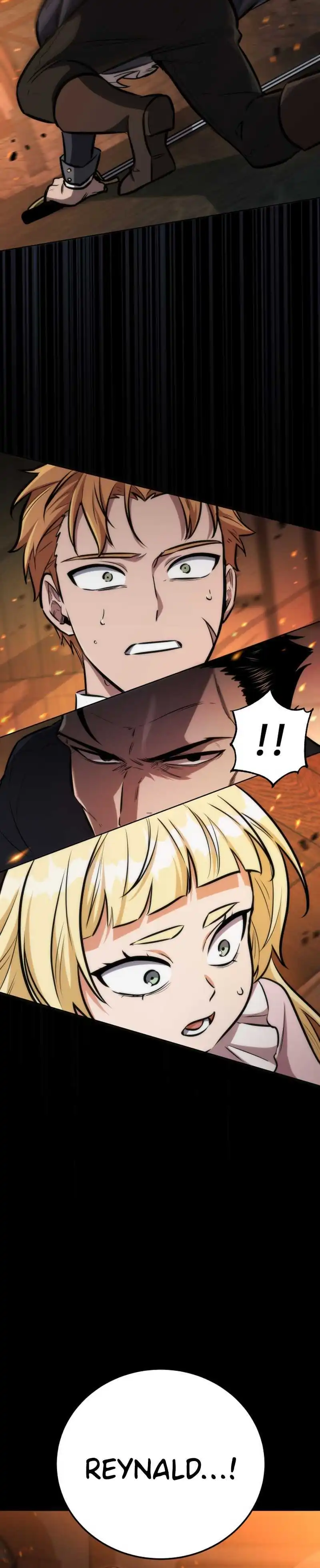 Baca Dan, the Bat-Wielding Knight - Chapter 21 halaman 21