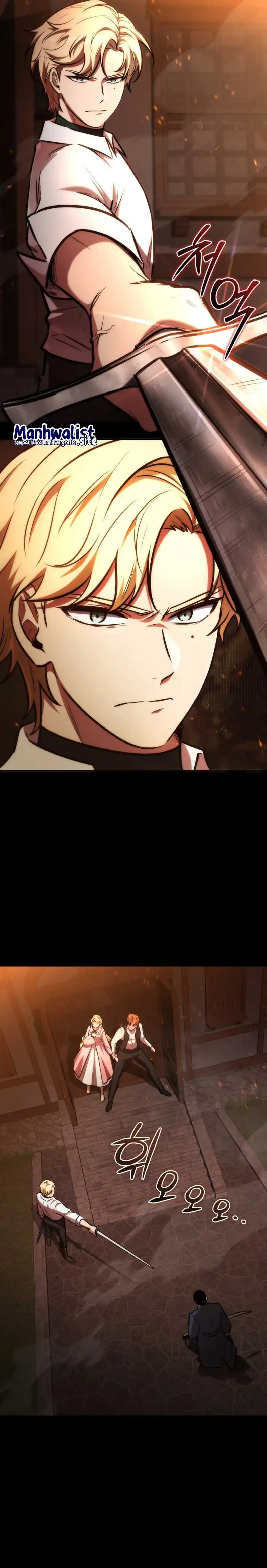 Baca Dan, the Bat-Wielding Knight - Chapter 21 halaman 22