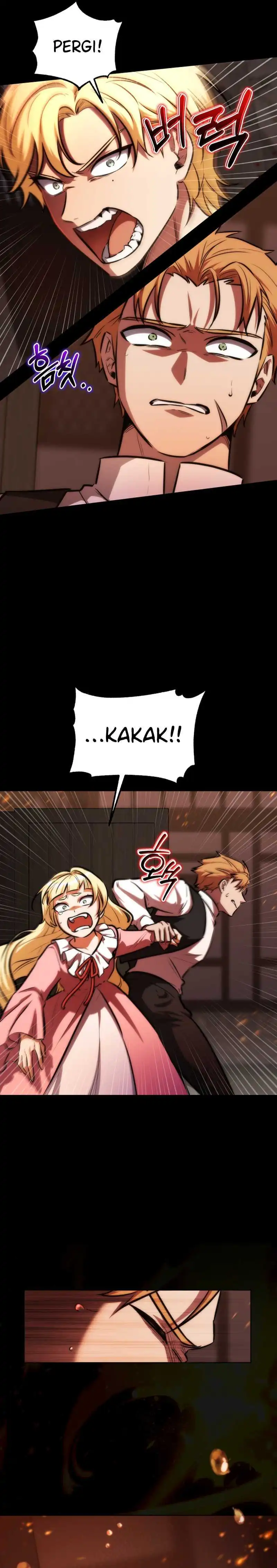 Baca Dan, the Bat-Wielding Knight - Chapter 21 halaman 24