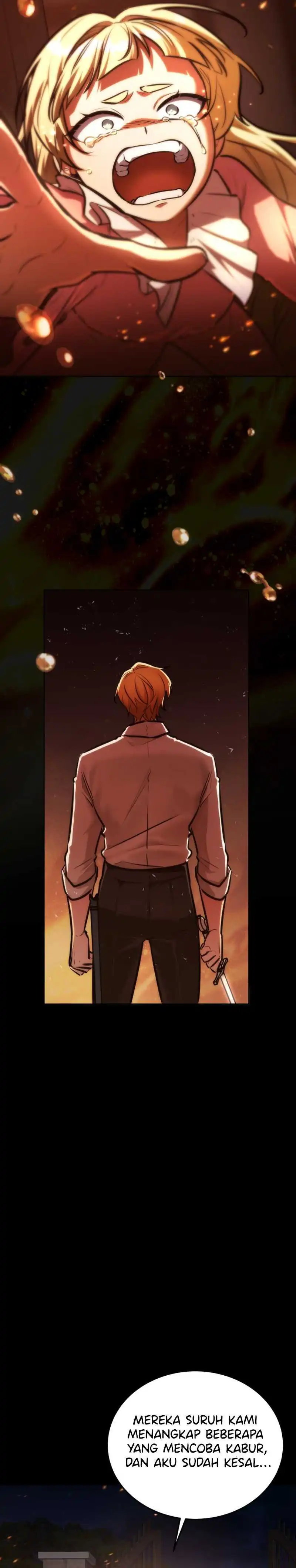 Baca Dan, the Bat-Wielding Knight - Chapter 21 halaman 25