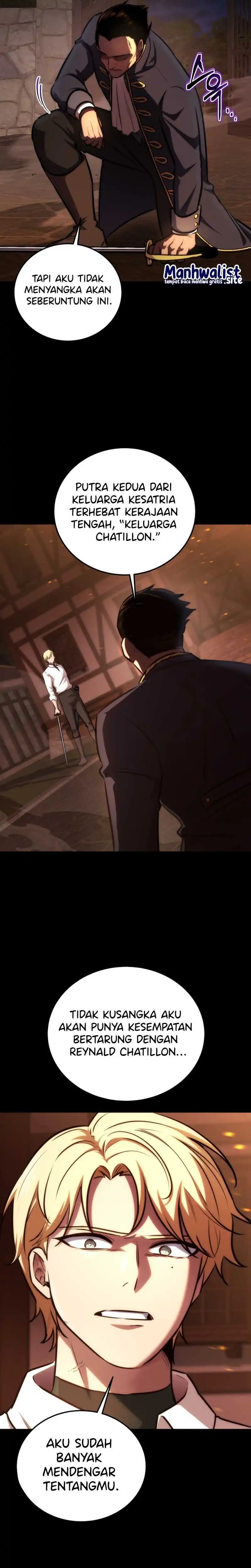 Baca Dan, the Bat-Wielding Knight - Chapter 21 halaman 26