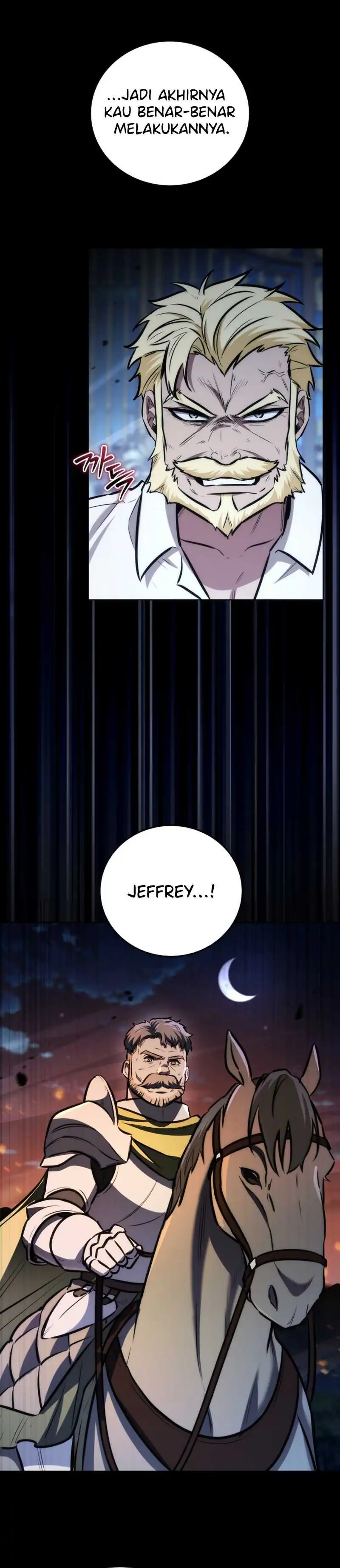 Baca Dan, the Bat-Wielding Knight - Chapter 21 halaman 3