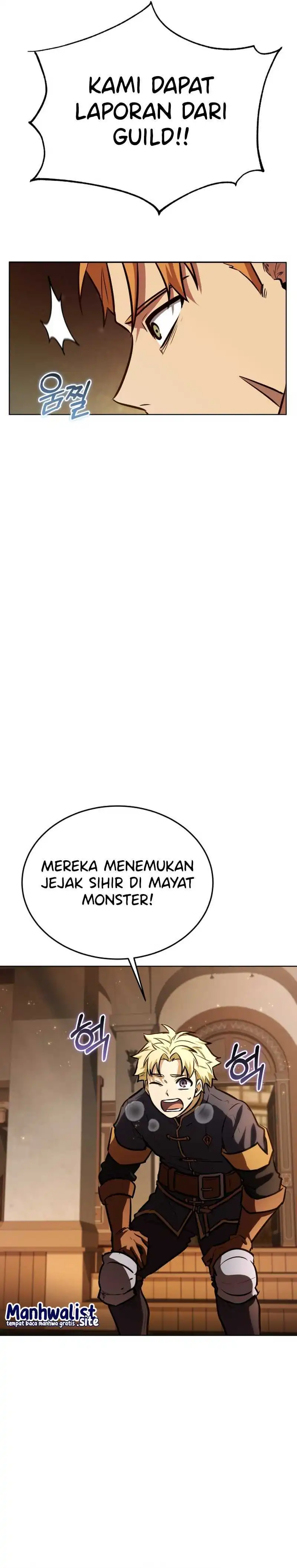 Baca Dan, the Bat-Wielding Knight - Chapter 21 halaman 30