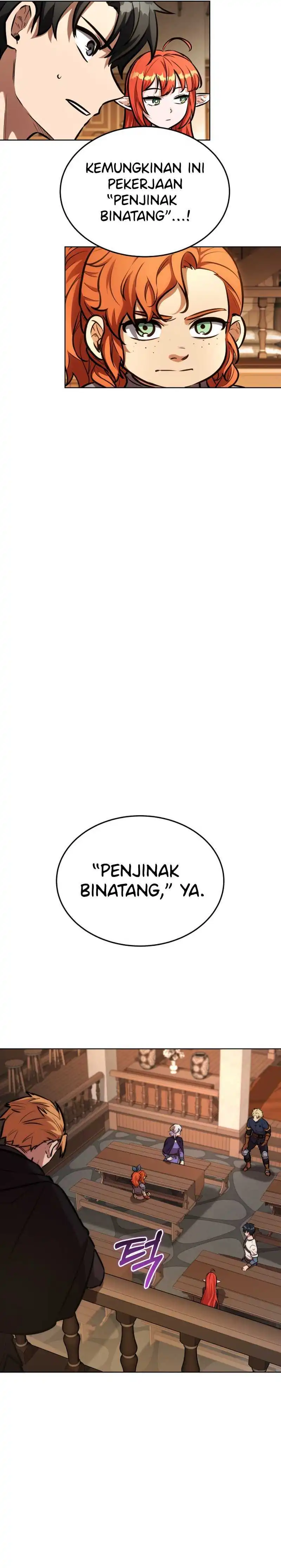 Baca Dan, the Bat-Wielding Knight - Chapter 21 halaman 31