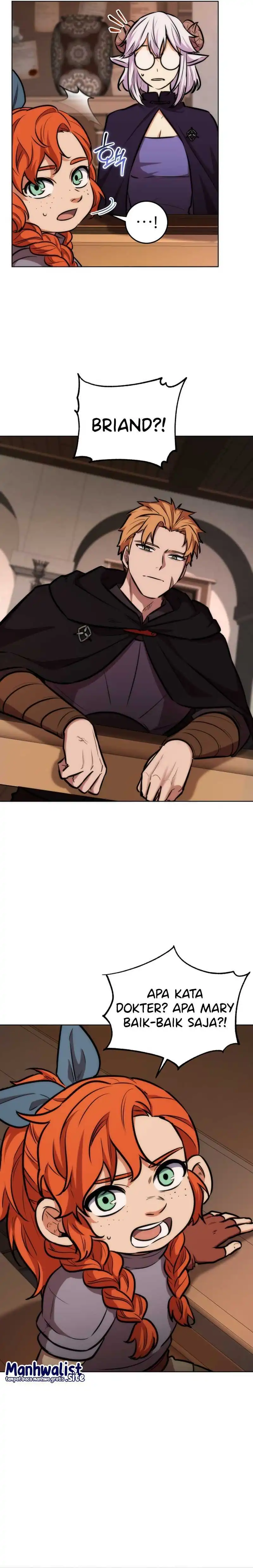 Baca Dan, the Bat-Wielding Knight - Chapter 21 halaman 32