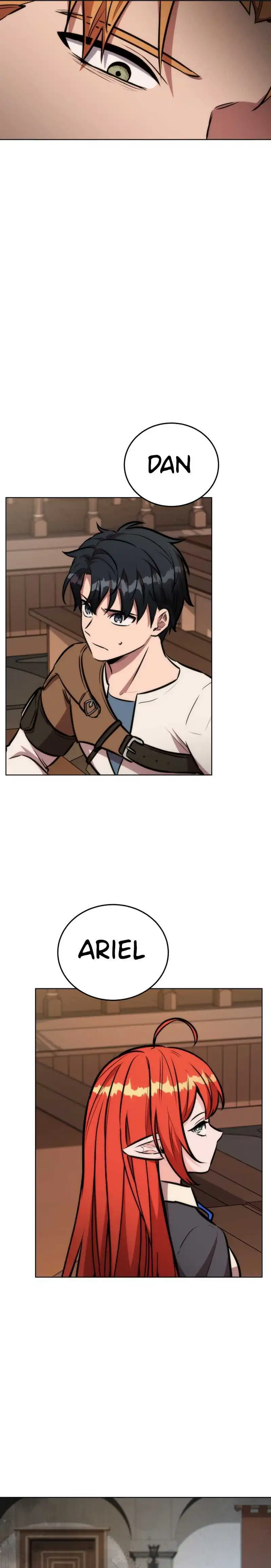 Baca Dan, the Bat-Wielding Knight - Chapter 21 halaman 33